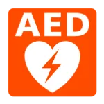 Automated External Defibrillator SVG Icon
